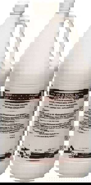 Ice Machine Cleaner, Metal Safe Ice Machine Cleaner & Scale Remover: 1 gal